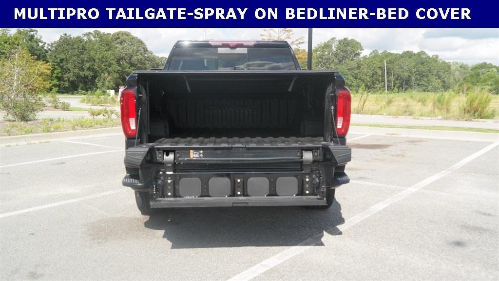 used 2024 GMC Sierra 1500 car, priced at $55,000