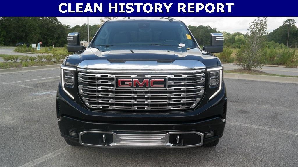 used 2024 GMC Sierra 1500 car, priced at $55,000