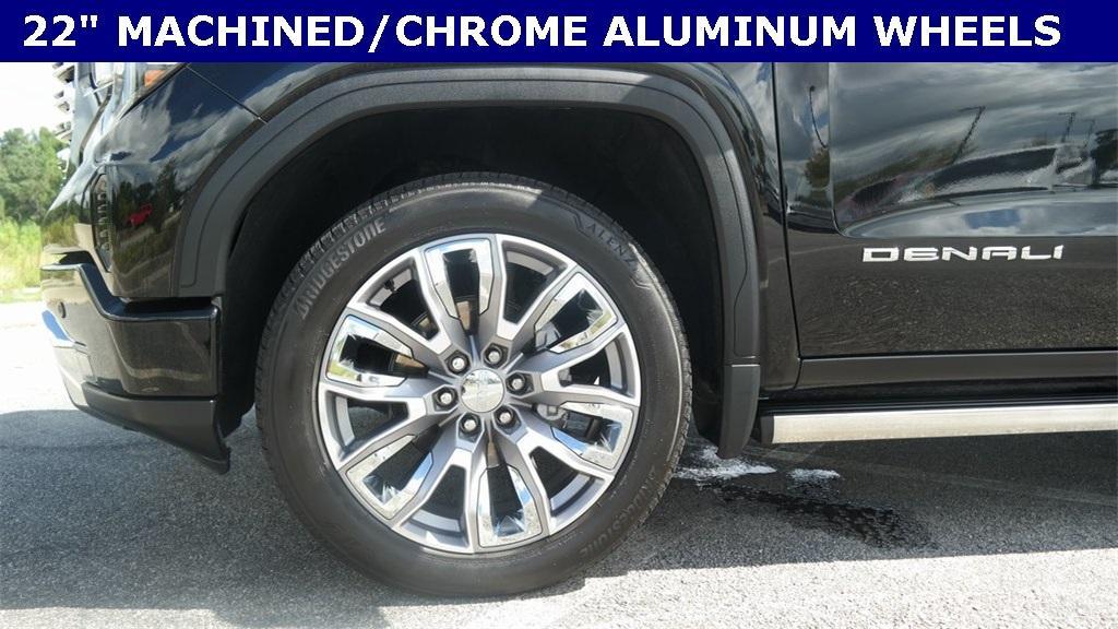 used 2024 GMC Sierra 1500 car, priced at $55,000