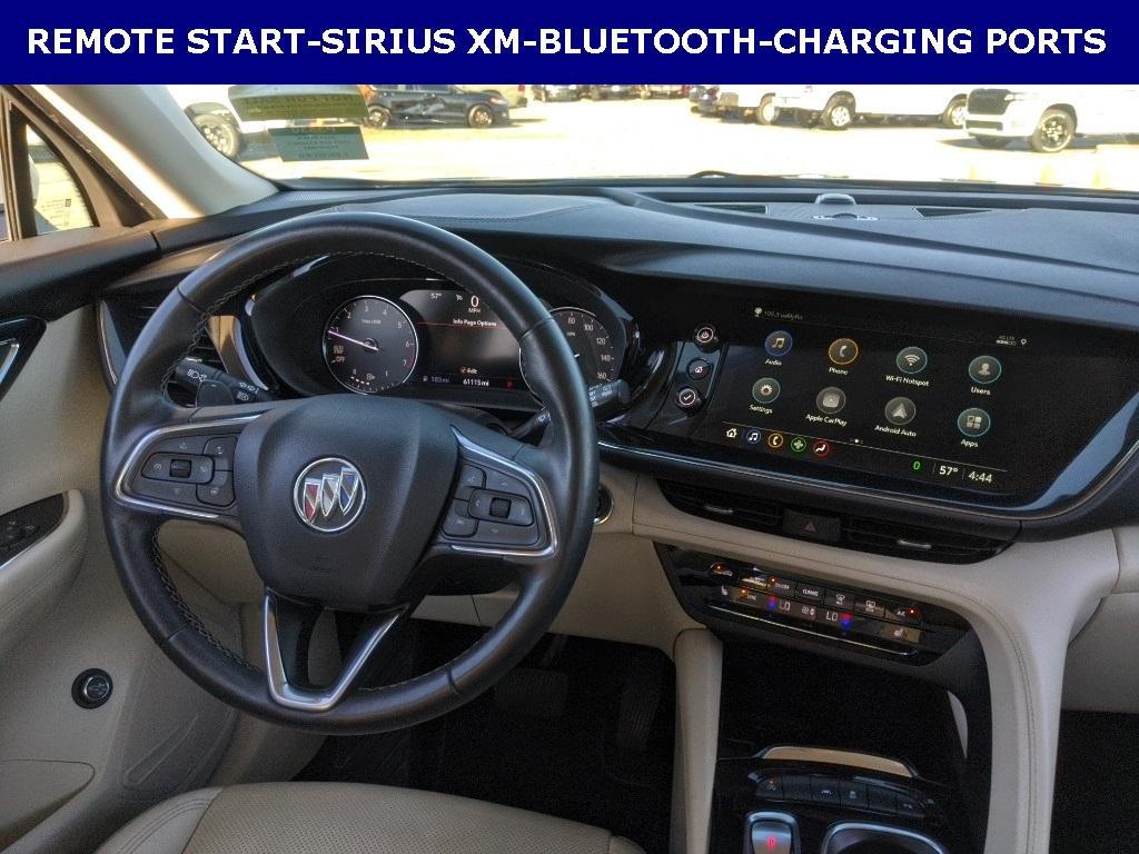 used 2023 Buick Envision car, priced at $22,772