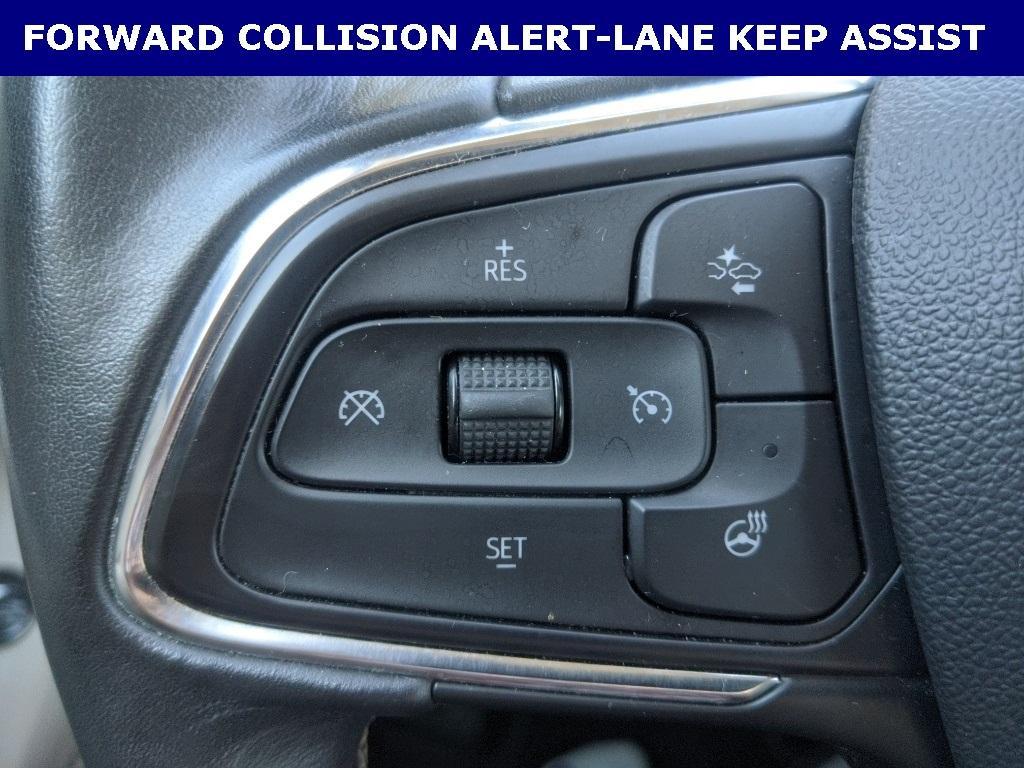 used 2023 Buick Envision car, priced at $22,772