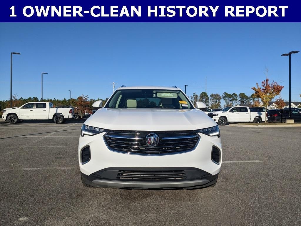 used 2023 Buick Envision car, priced at $22,772