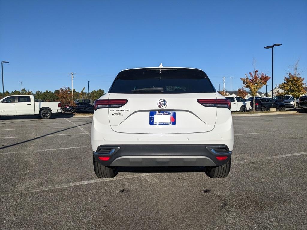 used 2023 Buick Envision car, priced at $22,772