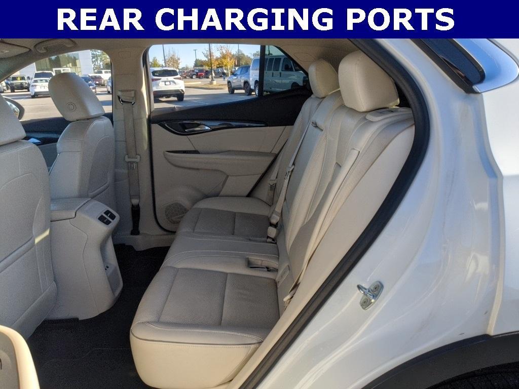 used 2023 Buick Envision car, priced at $22,772