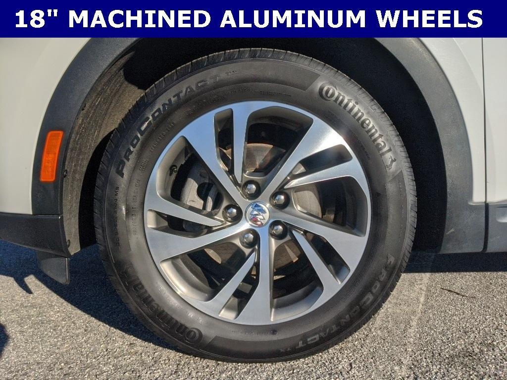 used 2023 Buick Envision car, priced at $22,772