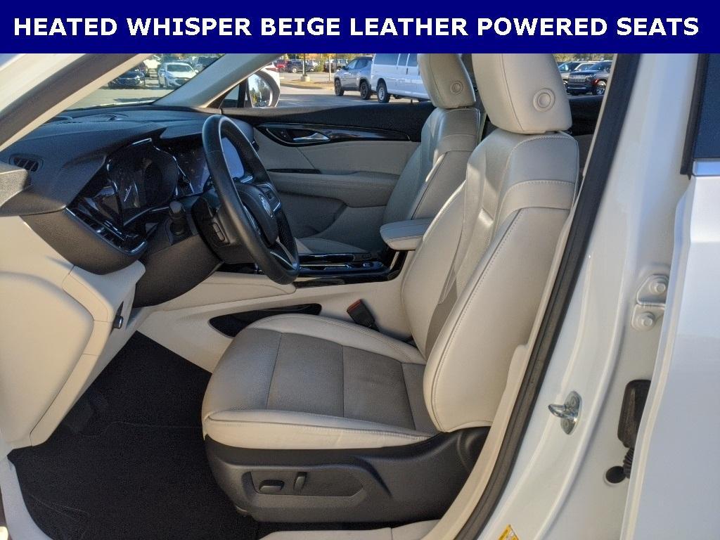 used 2023 Buick Envision car, priced at $22,772