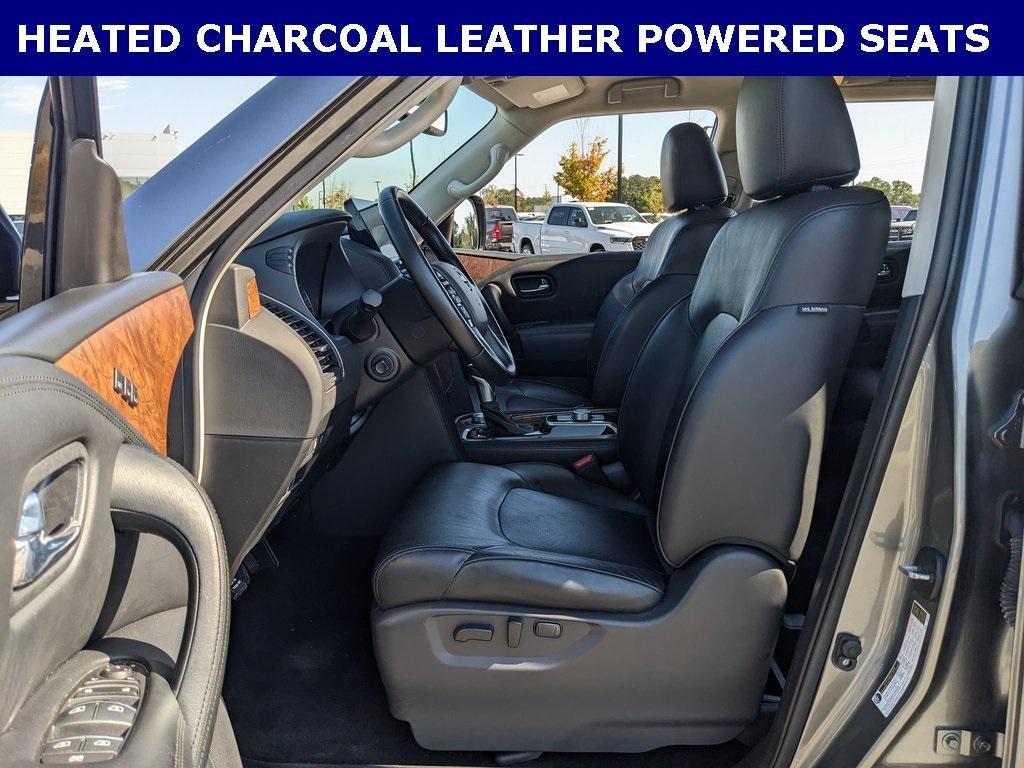 used 2024 Nissan Armada car, priced at $37,396