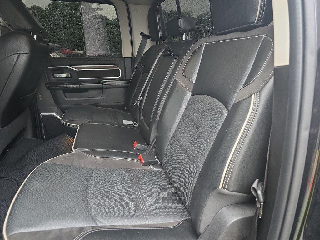 used 2024 Ram 2500 car, priced at $55,995