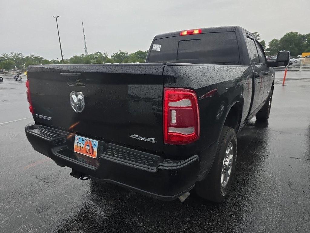 used 2024 Ram 2500 car, priced at $55,995