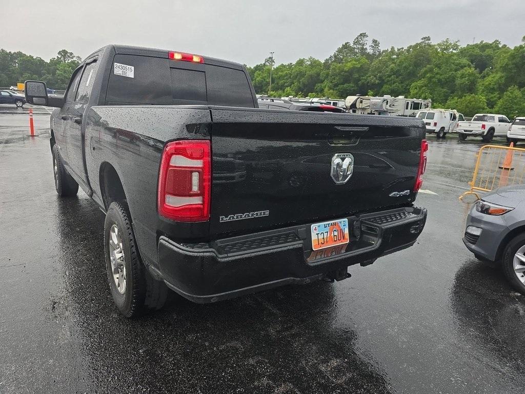 used 2024 Ram 2500 car, priced at $55,995