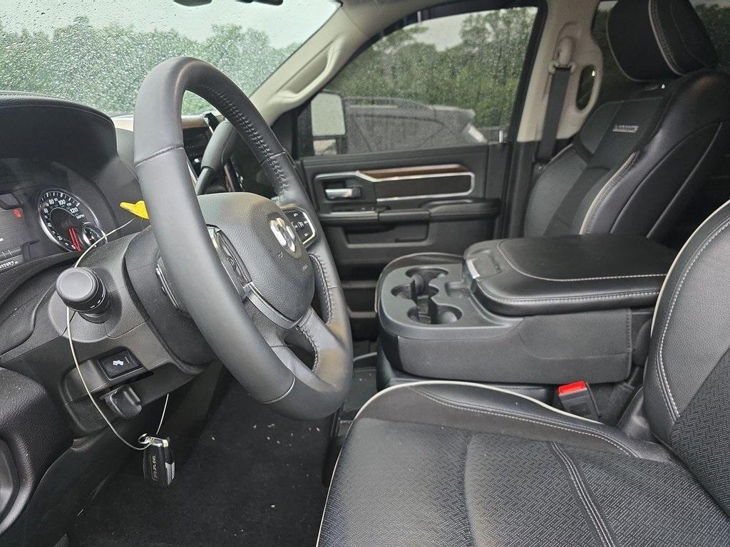 used 2024 Ram 2500 car, priced at $55,995