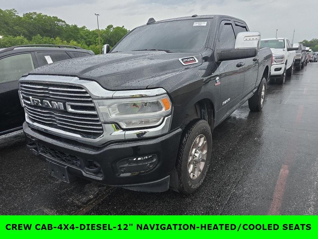 used 2024 Ram 2500 car, priced at $55,995