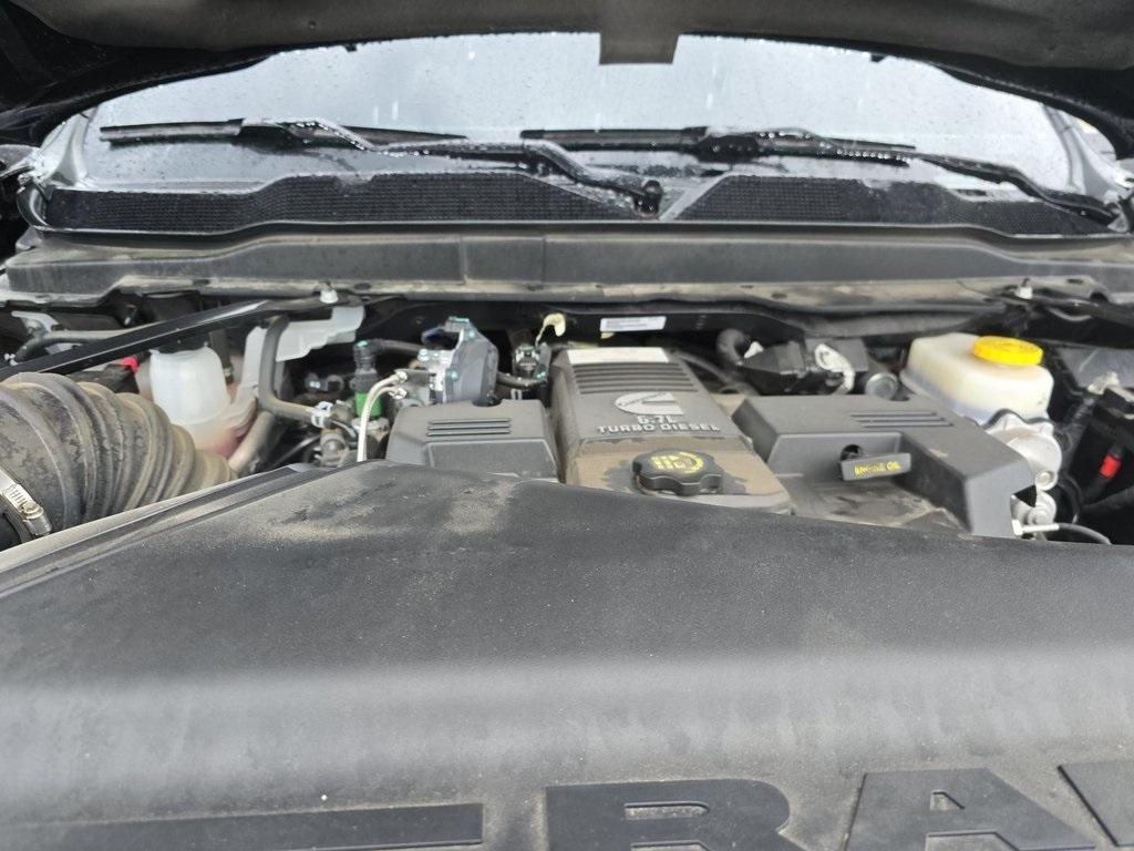 used 2024 Ram 2500 car, priced at $55,995