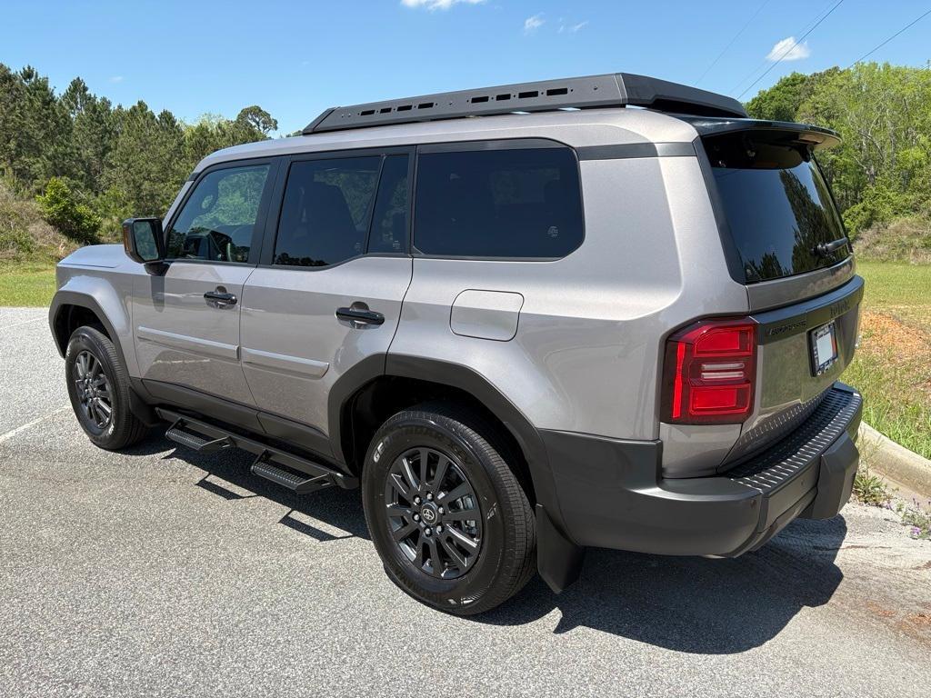 used 2024 Toyota Land Cruiser car, priced at $61,496