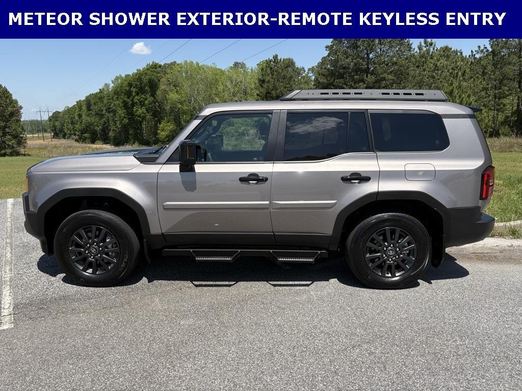 used 2024 Toyota Land Cruiser car, priced at $61,496