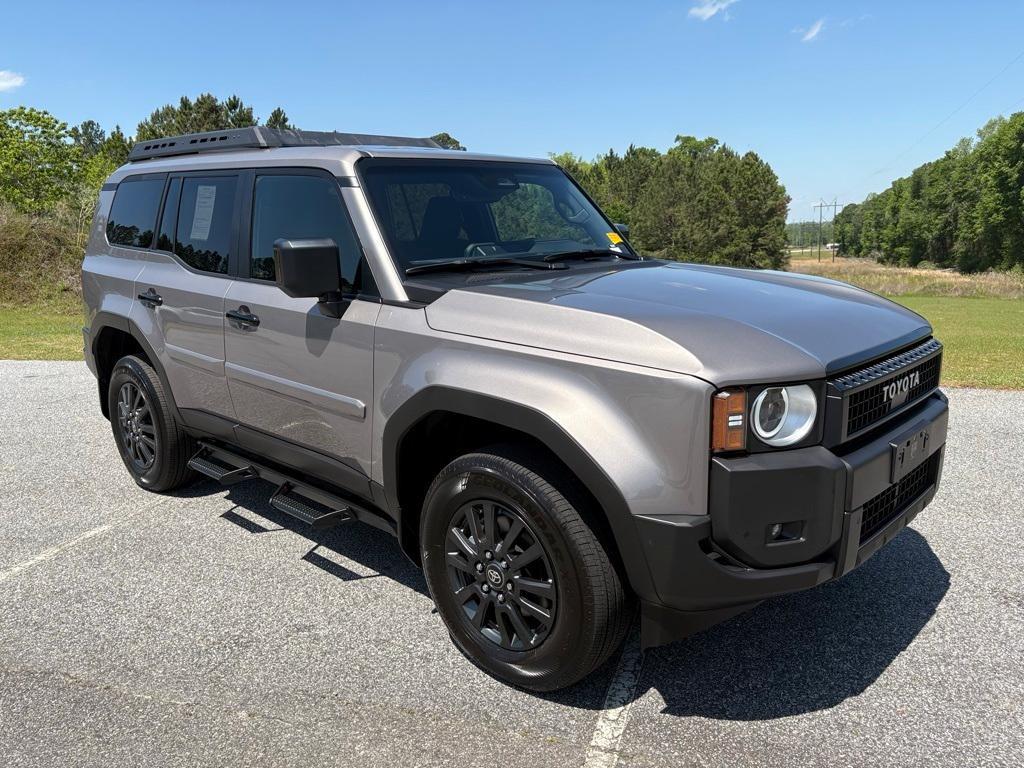 used 2024 Toyota Land Cruiser car, priced at $61,496