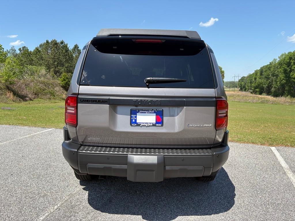 used 2024 Toyota Land Cruiser car, priced at $61,496