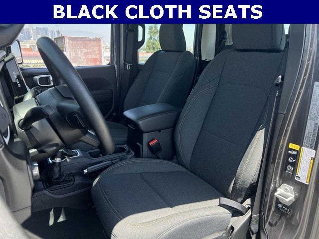 new 2025 Jeep Gladiator car, priced at $42,824