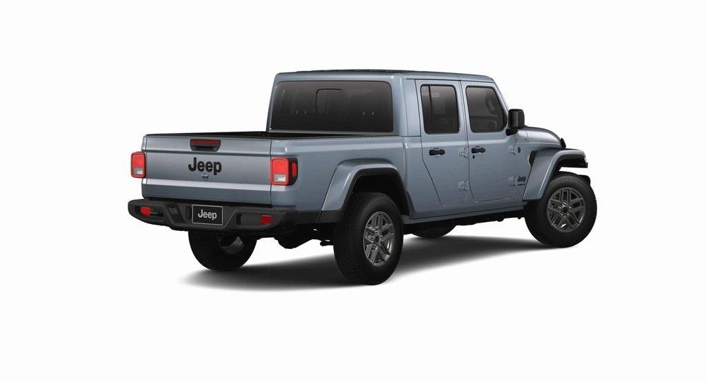 new 2025 Jeep Gladiator car, priced at $42,824