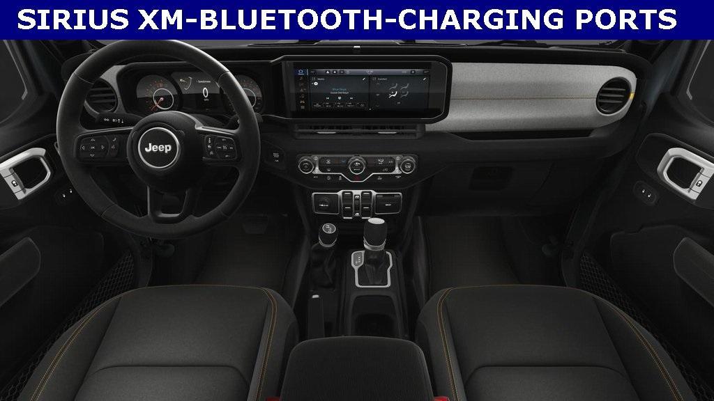 new 2025 Jeep Gladiator car, priced at $42,824