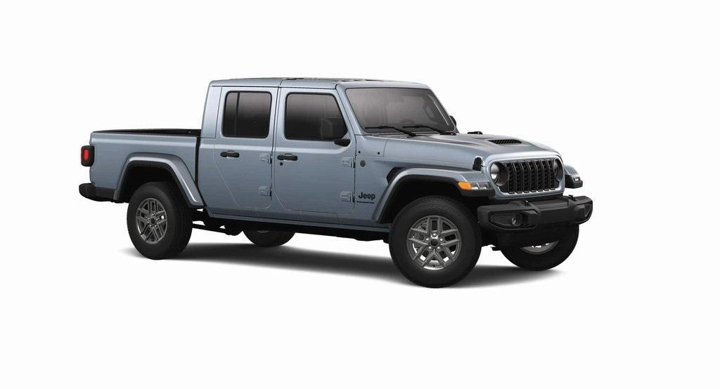 new 2025 Jeep Gladiator car, priced at $42,824