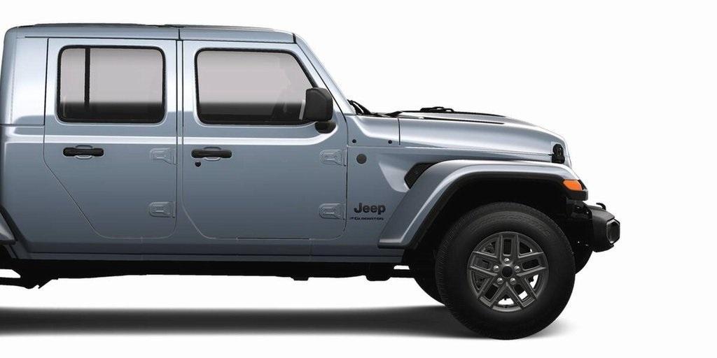 new 2025 Jeep Gladiator car, priced at $42,824