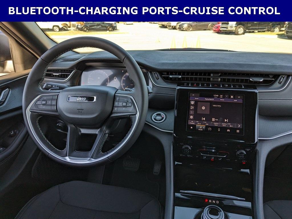 new 2025 Jeep Grand Cherokee L car, priced at $35,477