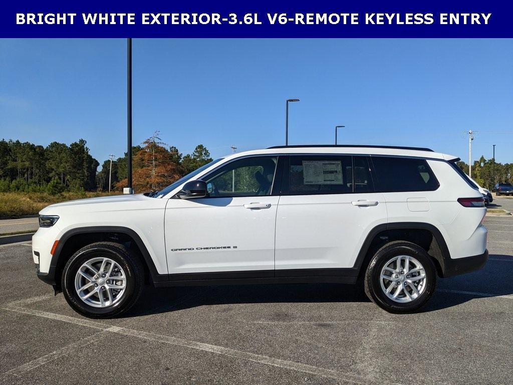 new 2025 Jeep Grand Cherokee L car, priced at $35,477