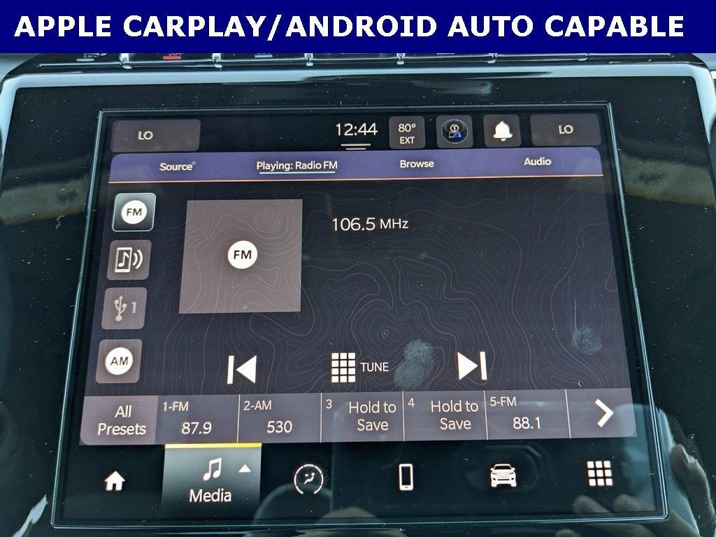 new 2025 Jeep Grand Cherokee L car, priced at $35,477