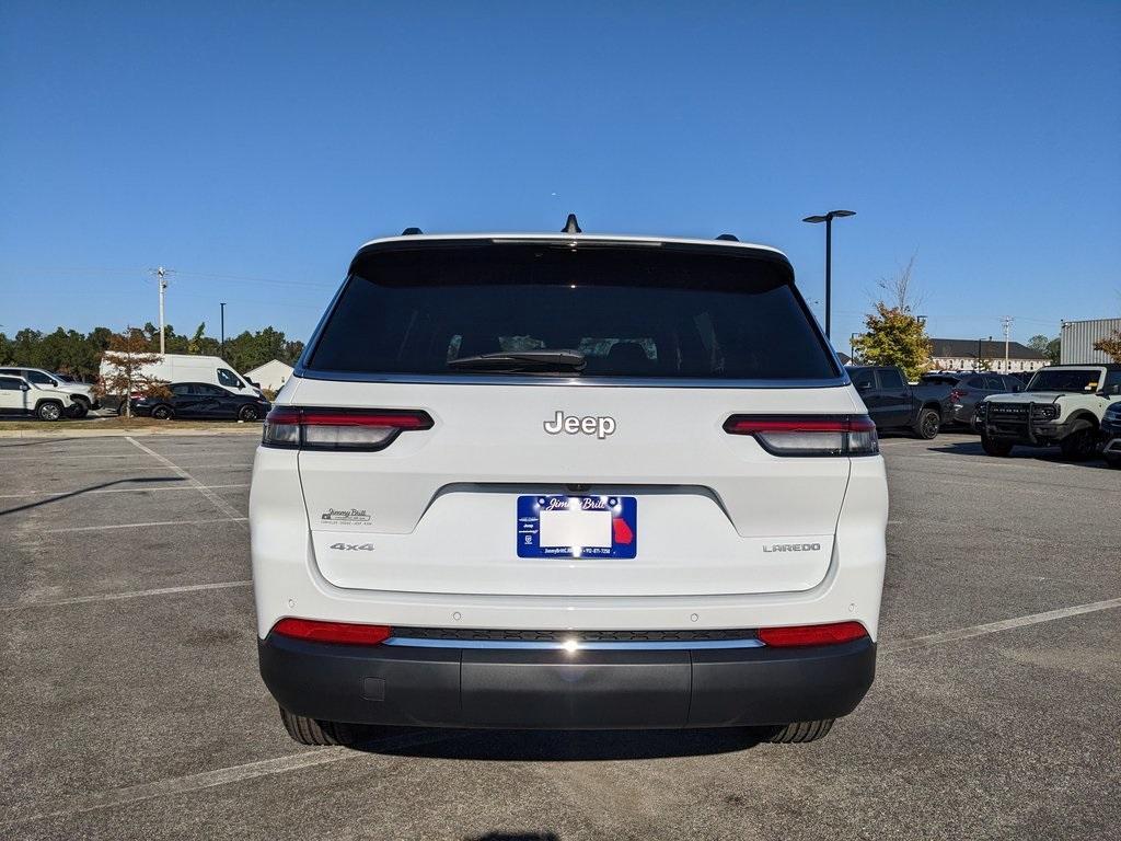 new 2025 Jeep Grand Cherokee L car, priced at $35,477