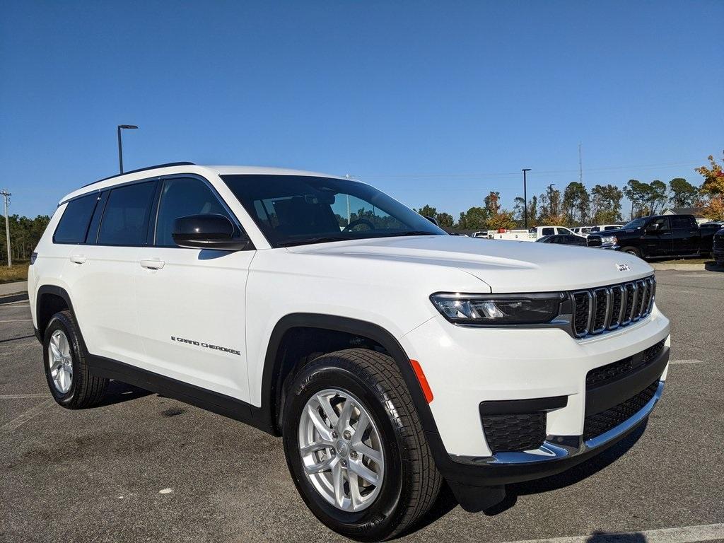 new 2025 Jeep Grand Cherokee L car, priced at $35,477