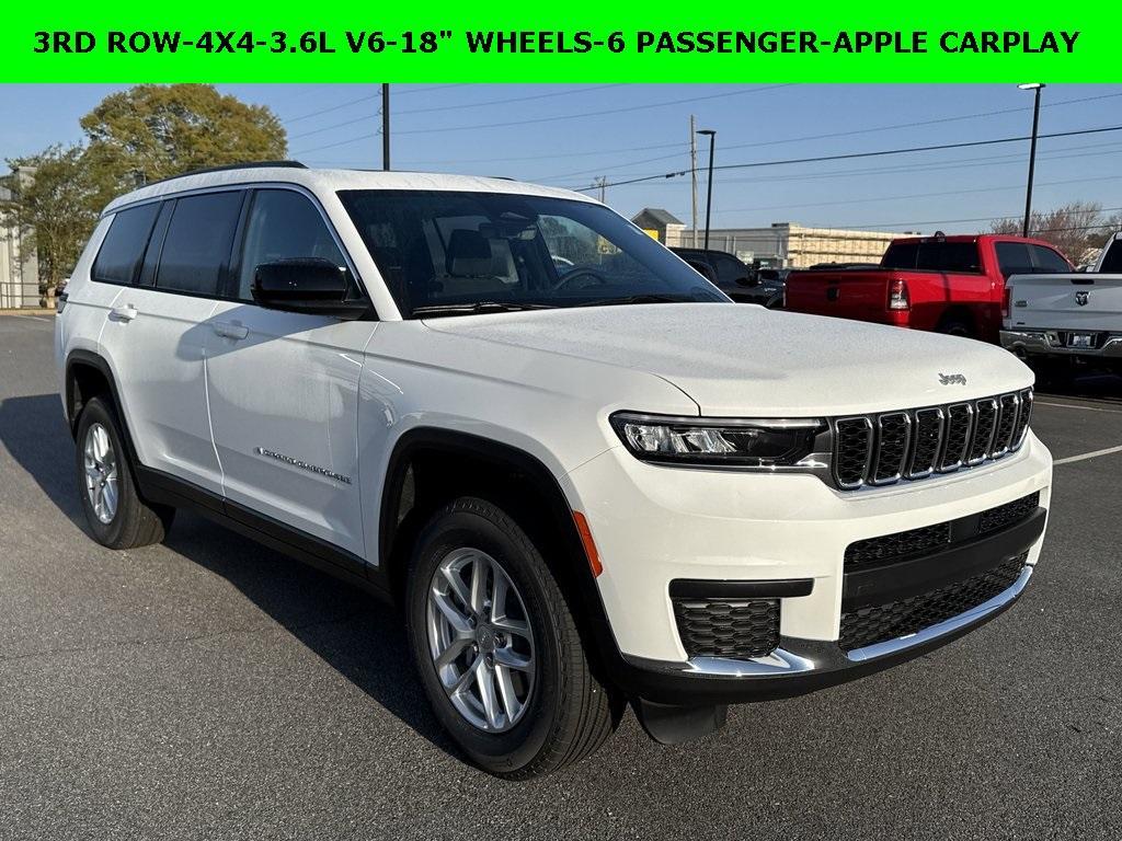 new 2025 Jeep Grand Cherokee L car, priced at $37,077