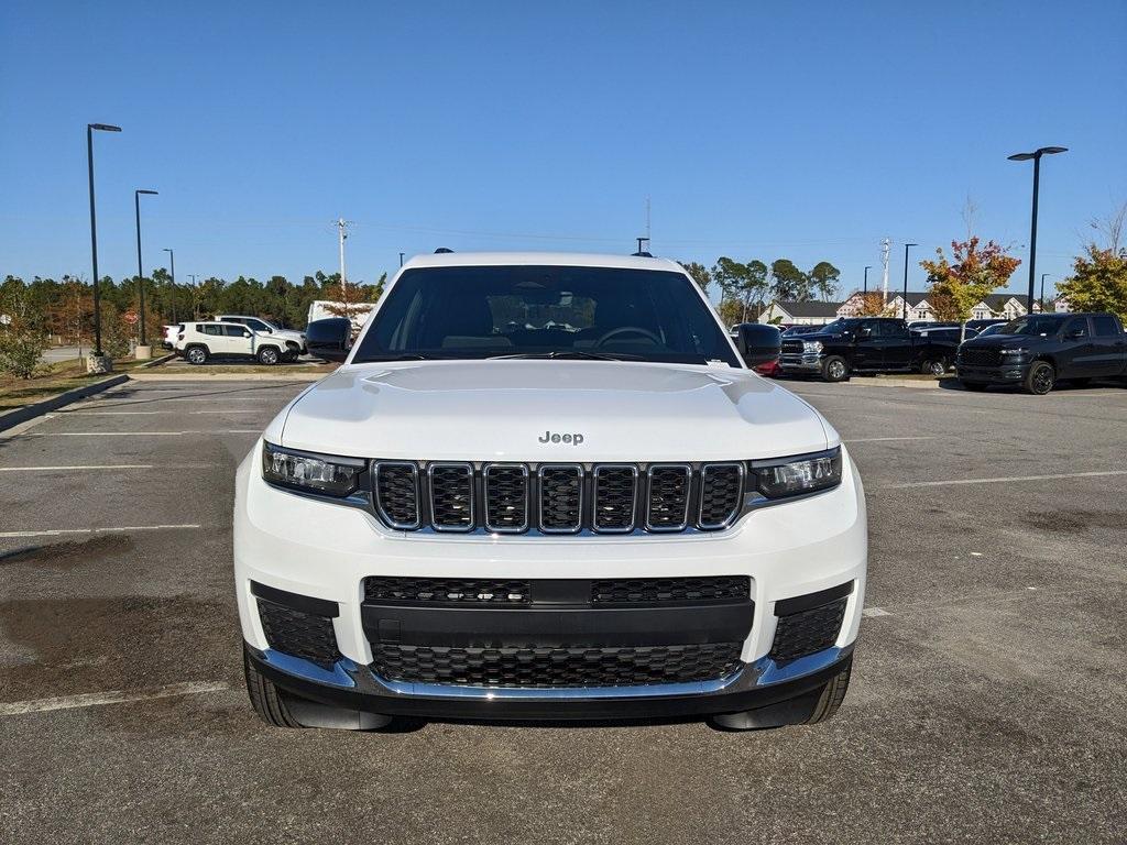 new 2025 Jeep Grand Cherokee L car, priced at $35,477