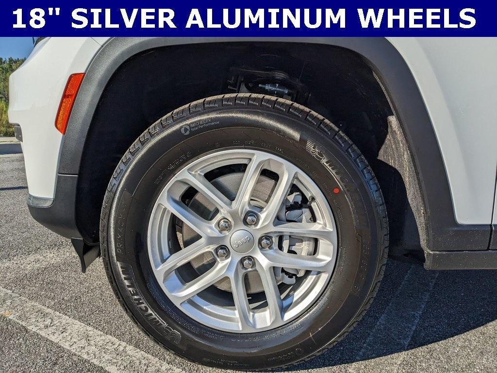 new 2025 Jeep Grand Cherokee L car, priced at $35,477