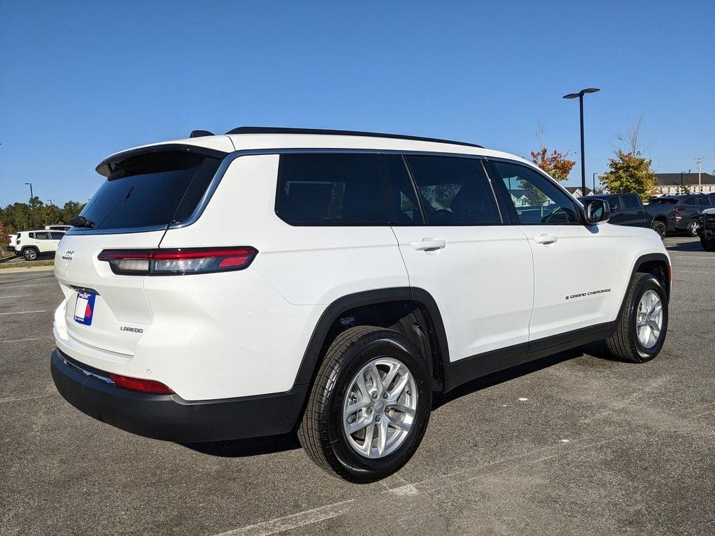 new 2025 Jeep Grand Cherokee L car, priced at $35,477