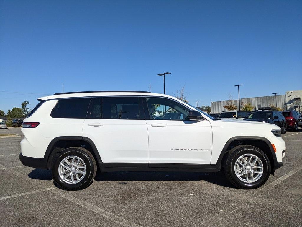 new 2025 Jeep Grand Cherokee L car, priced at $35,477