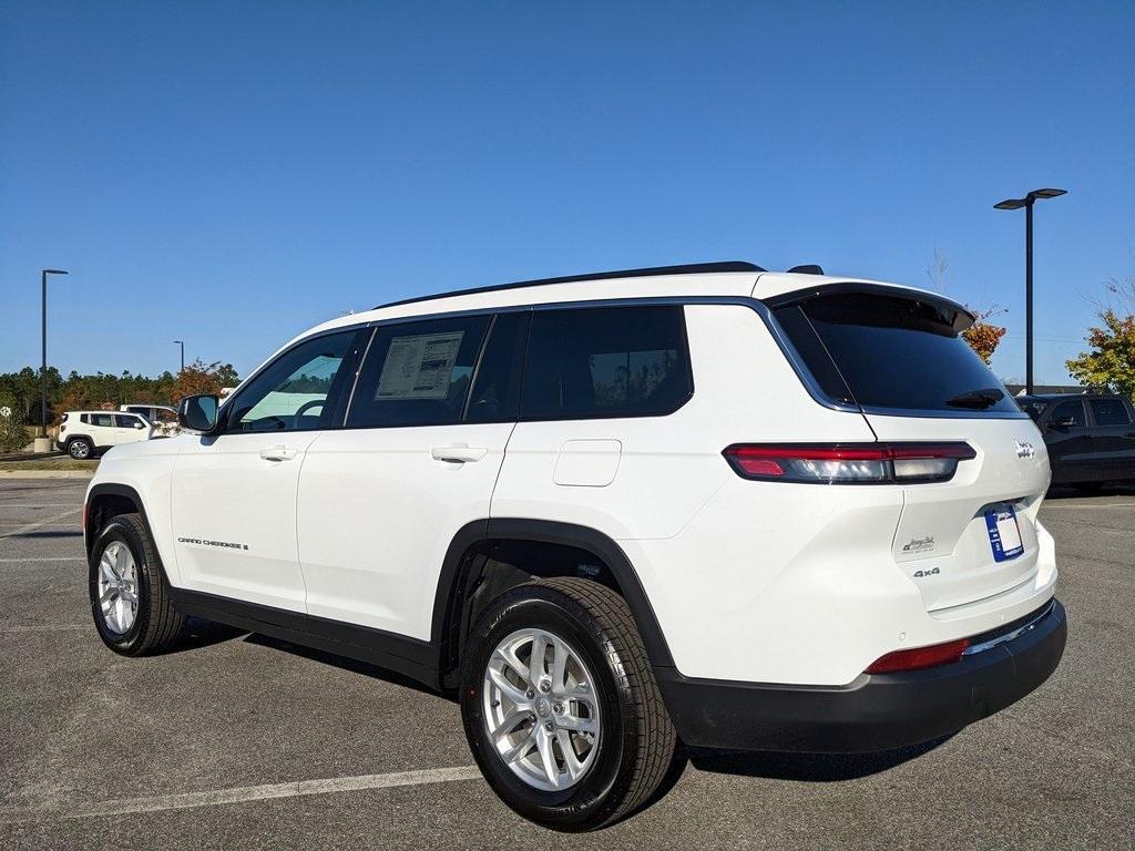 new 2025 Jeep Grand Cherokee L car, priced at $35,477