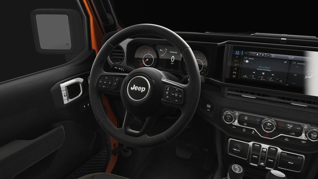 new 2025 Jeep Gladiator car, priced at $41,127