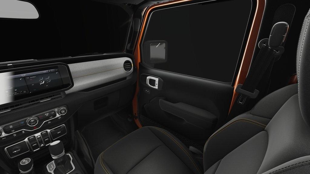 new 2025 Jeep Gladiator car, priced at $41,127