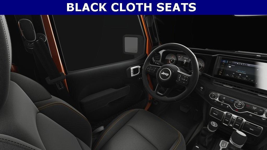 new 2025 Jeep Gladiator car, priced at $41,127
