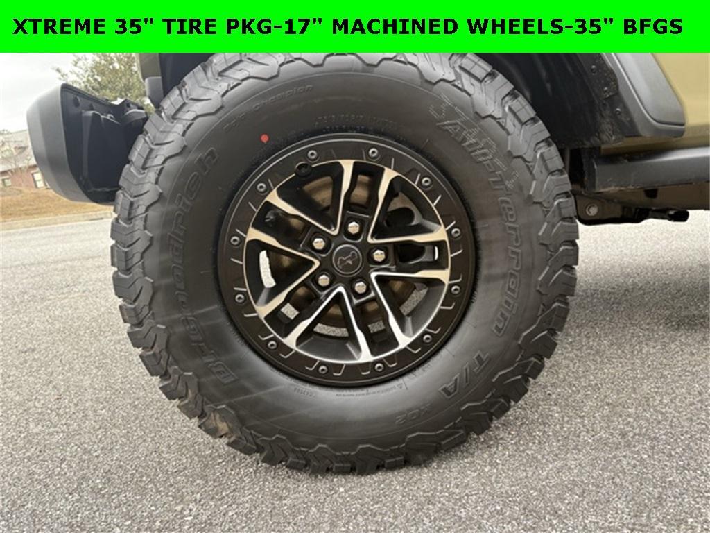 new 2025 Jeep Wrangler car, priced at $42,477