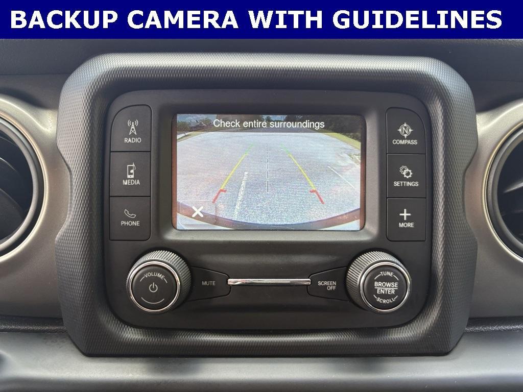 used 2018 Jeep Wrangler Unlimited car, priced at $19,957