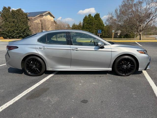 used 2024 Toyota Camry car, priced at $29,859