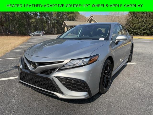 used 2024 Toyota Camry car, priced at $29,859