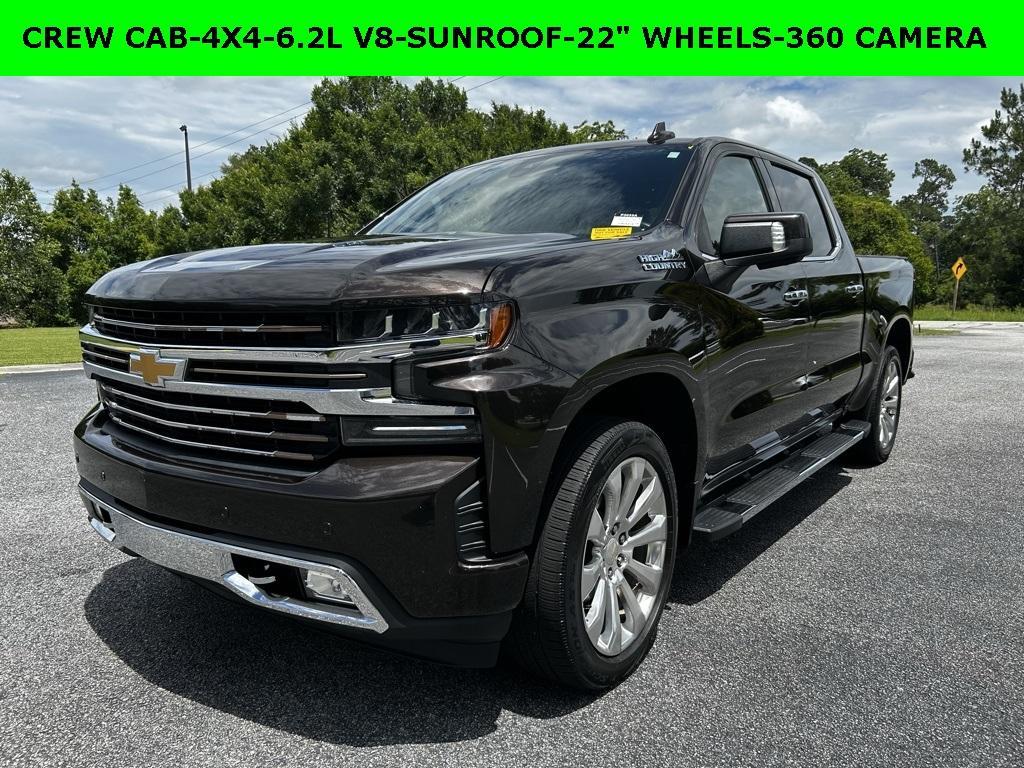 used 2019 Chevrolet Silverado 1500 car, priced at $37,997