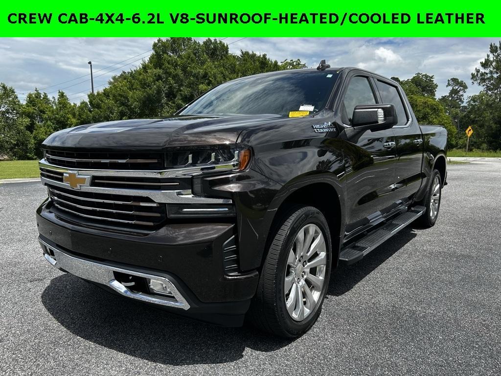 used 2019 Chevrolet Silverado 1500 car, priced at $37,997