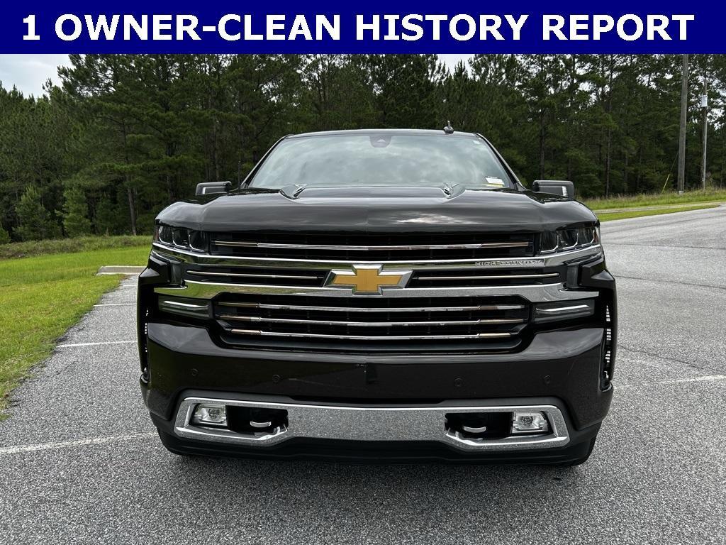 used 2019 Chevrolet Silverado 1500 car, priced at $37,877