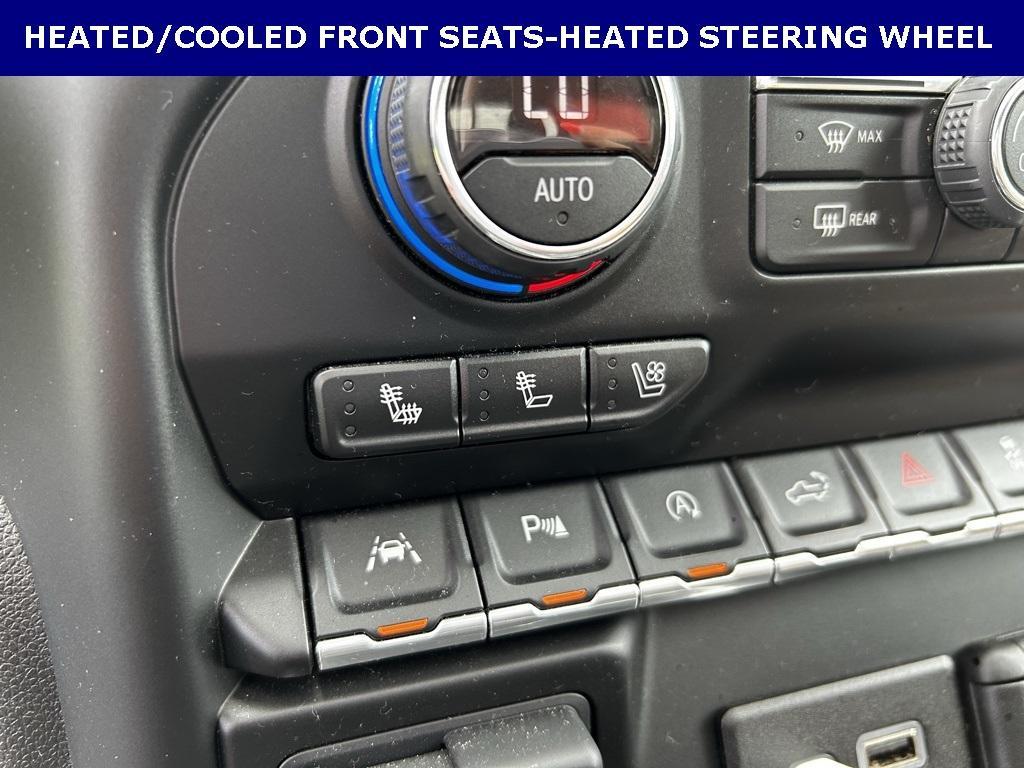 used 2019 Chevrolet Silverado 1500 car, priced at $37,877