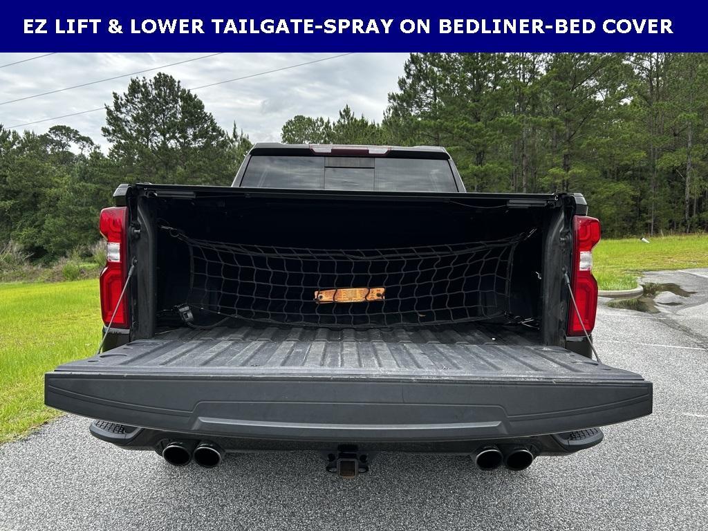 used 2019 Chevrolet Silverado 1500 car, priced at $37,877
