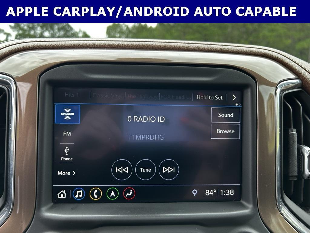 used 2019 Chevrolet Silverado 1500 car, priced at $37,877